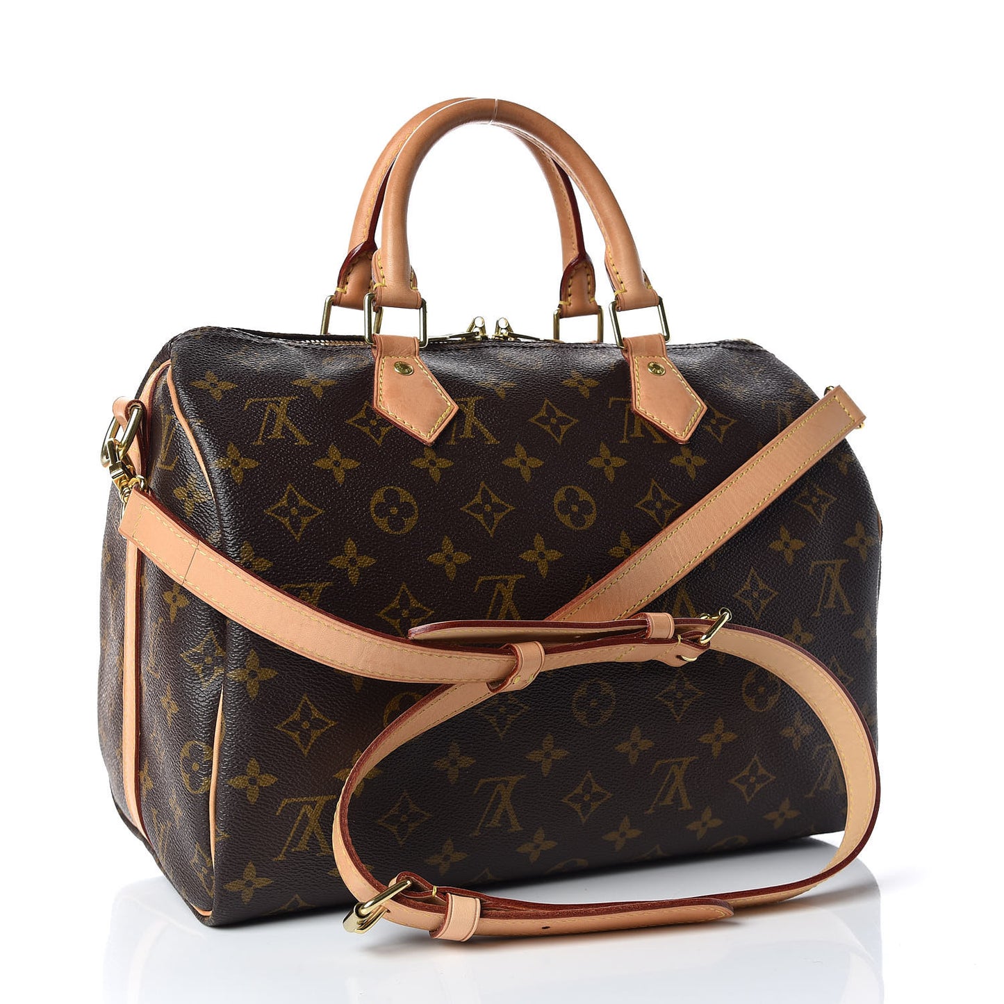 Monogram Speedy Bandouliere 30