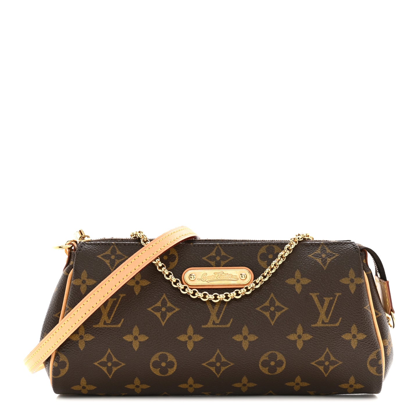 Monogram Eva Clutch