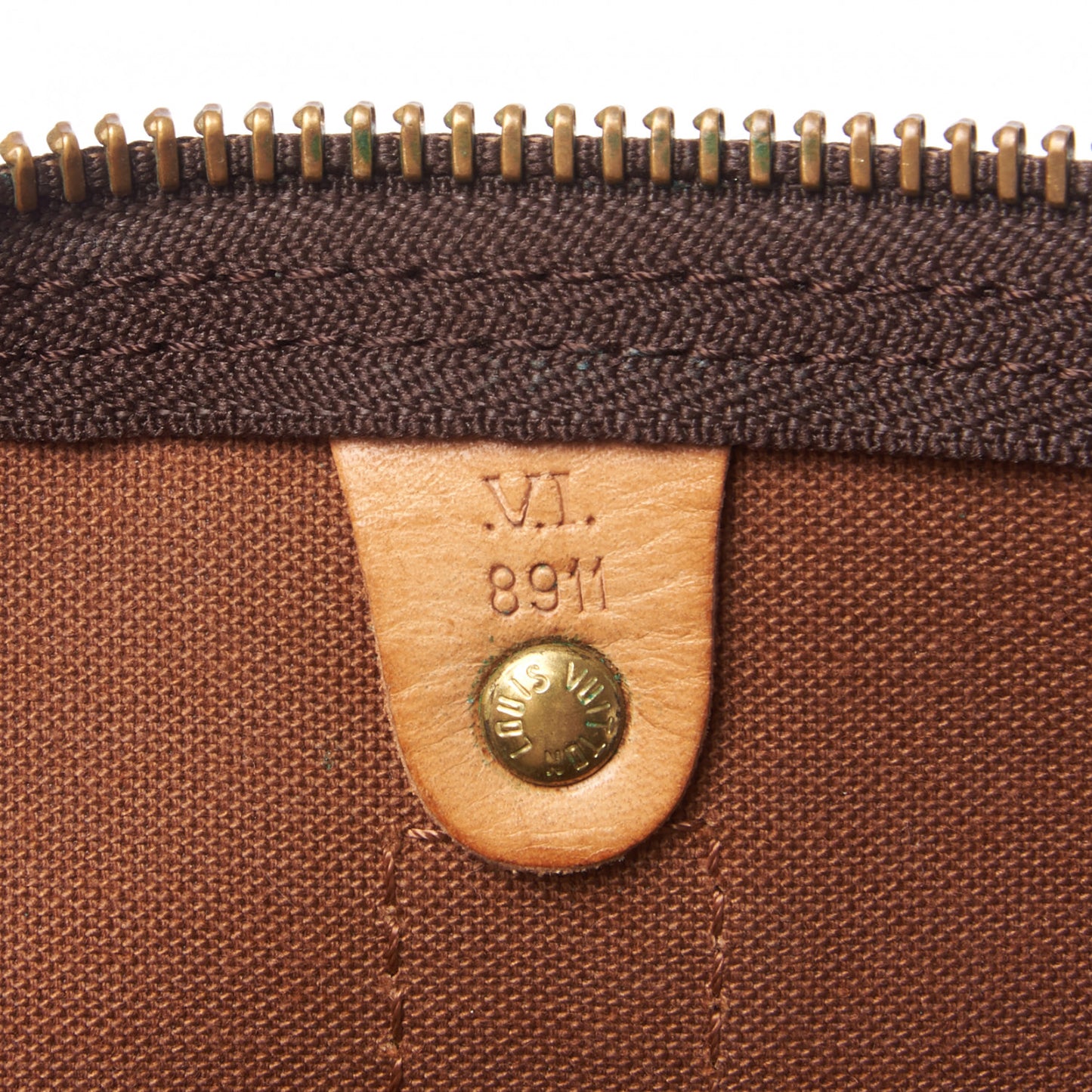 Monogram Keepall Bandouliere 50