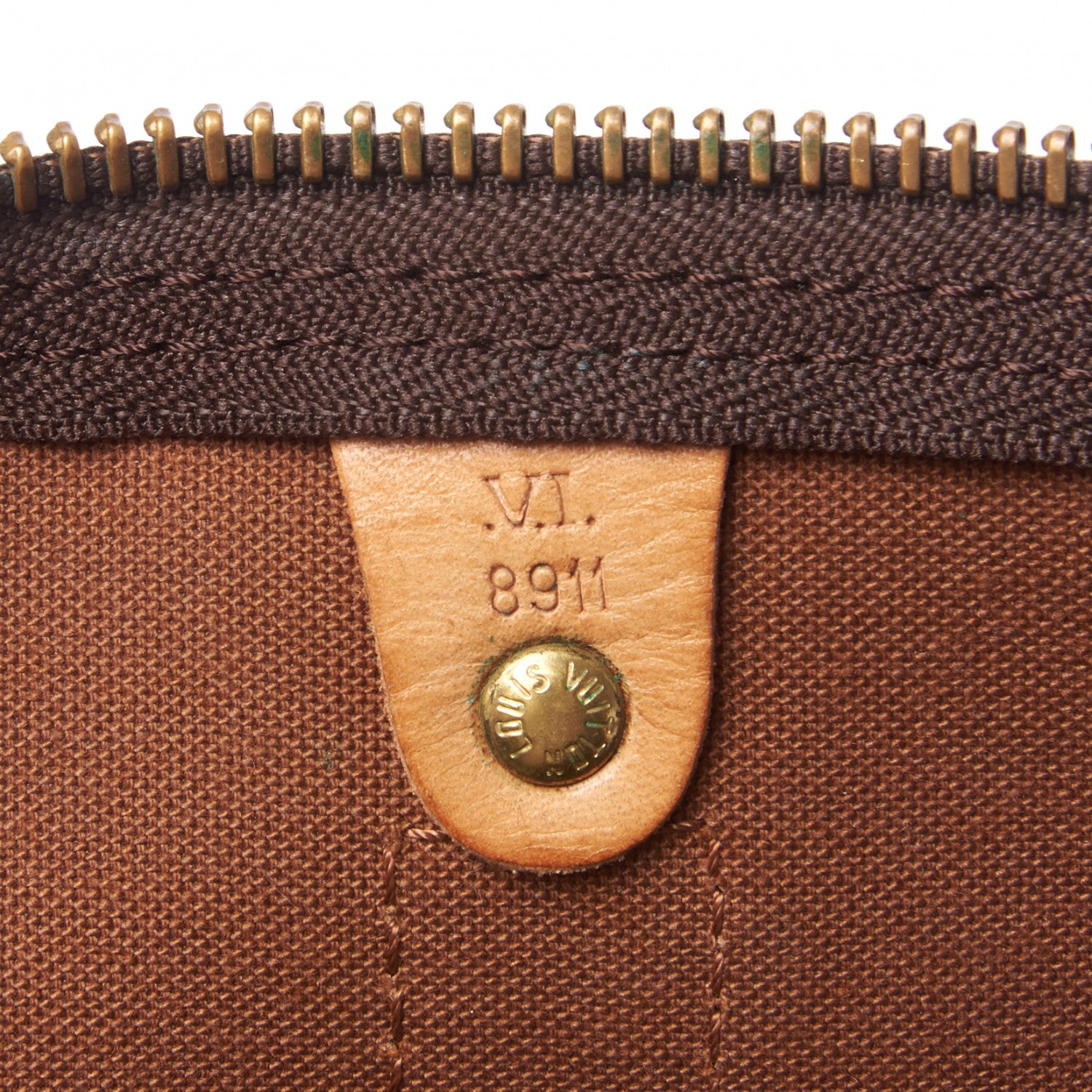 Louis Vuitton Monogram Keepall Bandouliere 50 7 of 10