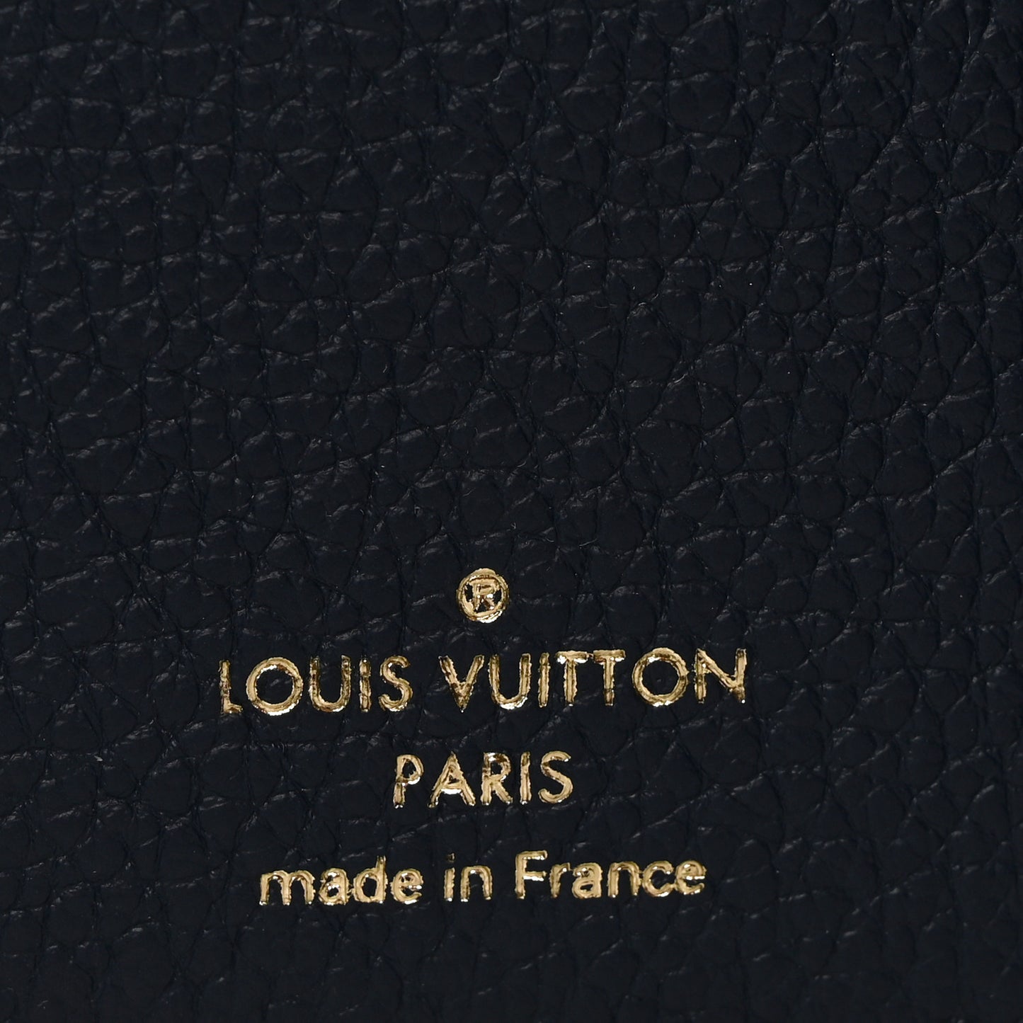 Empreinte Victorine Wallet Navy