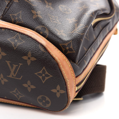 Louis Vuitton Monogram Bosphore Backpack 8 of 8