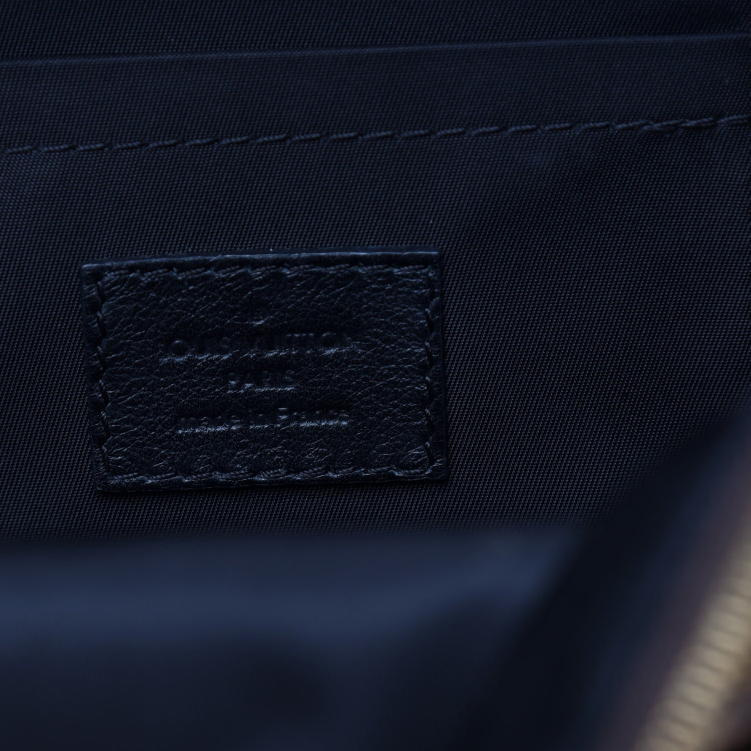 Louis Vuitton Reverse Monogram Palm Springs Backpack Mini 5 of 9