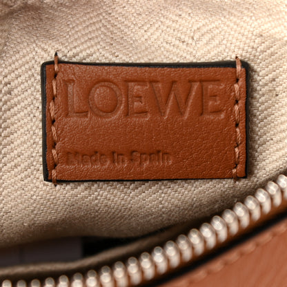 Loewe Calfskin Small Puzzle Bag Tan 6 of 8