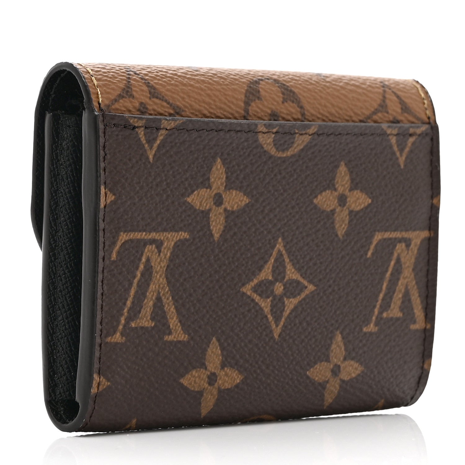 Louis Vuitton Reverse Monogram Rosalie Coin Purse 3 of 8