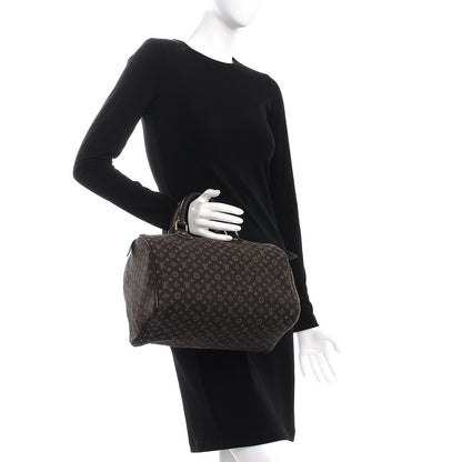 Louis Vuitton Monogram Idylle Speedy 30 Fusain 2 of 9