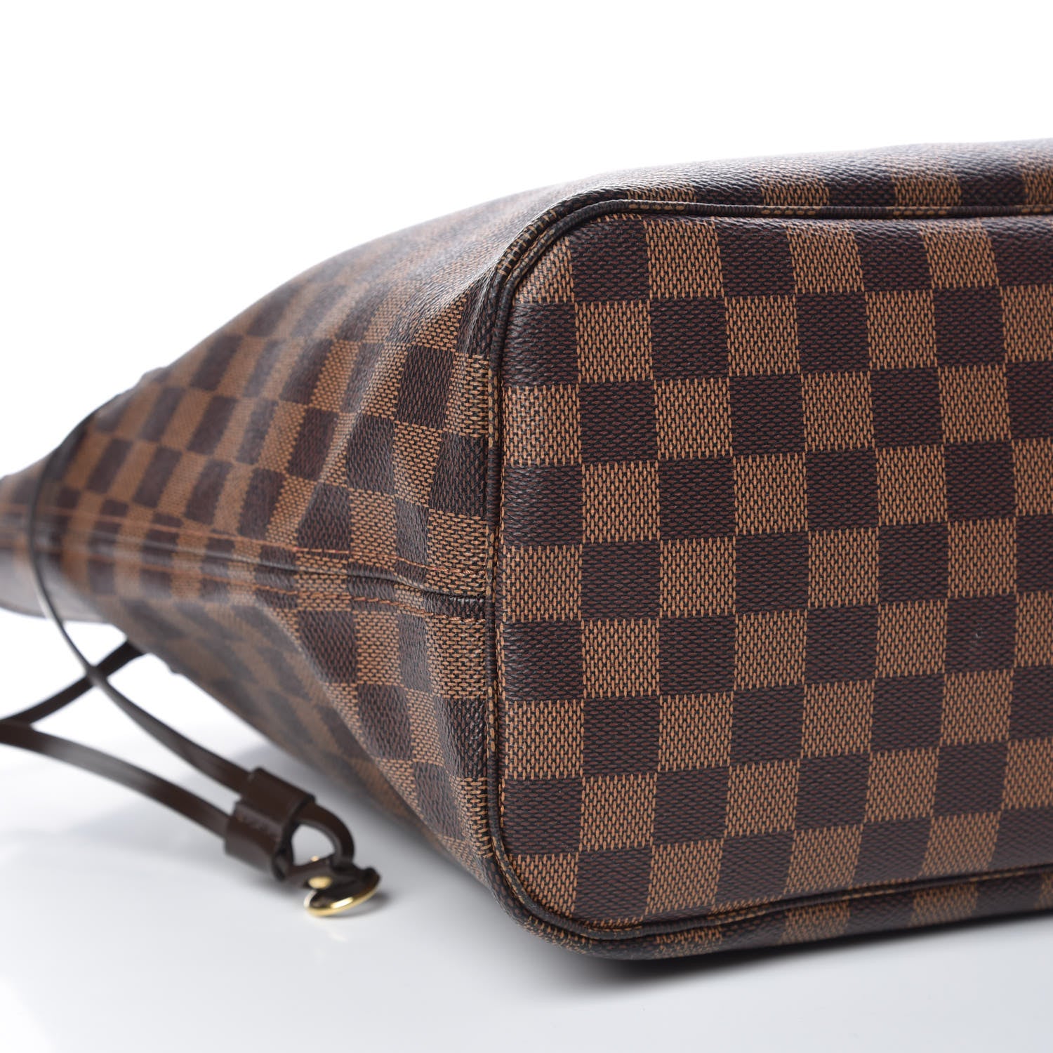 Louis Vuitton Damier Ebene Neo Neverfull MM 5 of 10