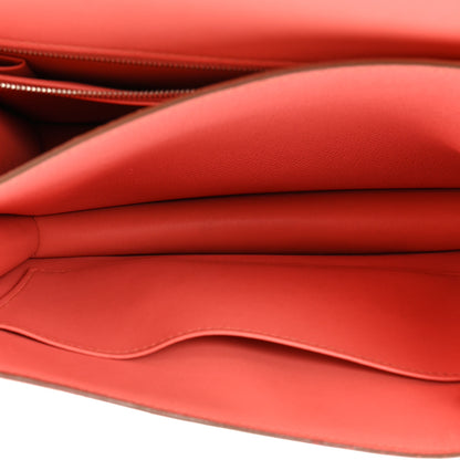 Hermes Epsom Constance 24 Flamingo 5 of 14