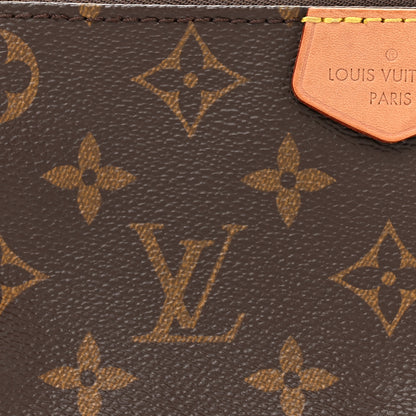 Louis Vuitton Monogram Multi Pochette Accessories Kaki 9 of 14