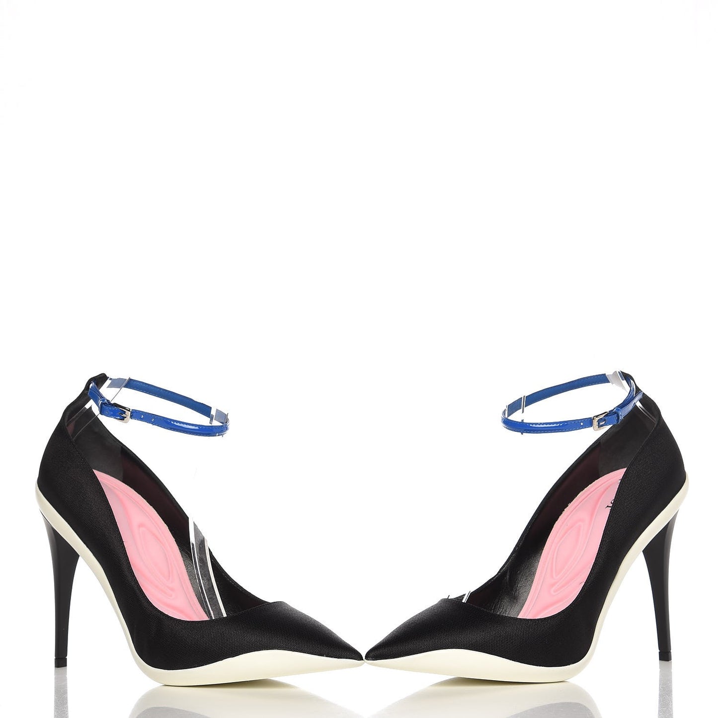 Canvas Def Cruise Pumps 38.5 Black