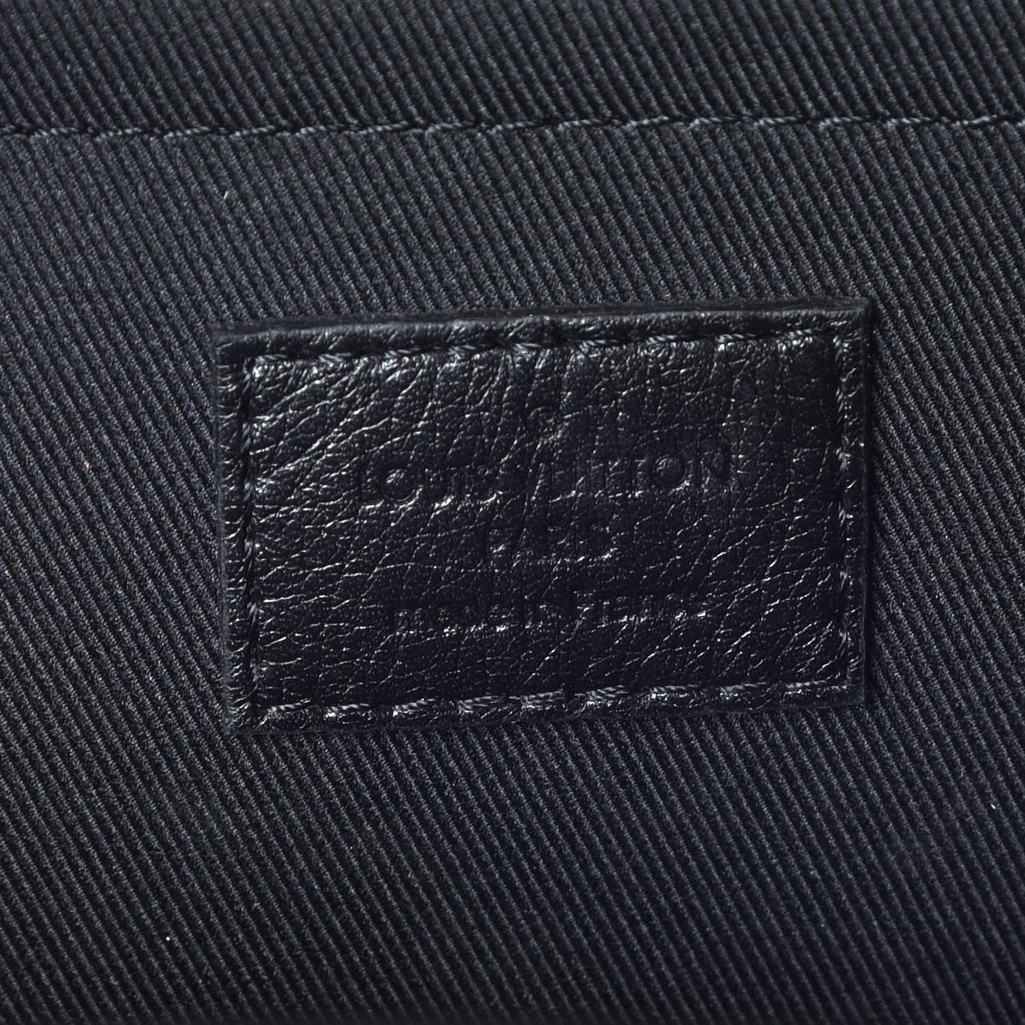 Reverse Monogram Palm Springs Backpack Mini