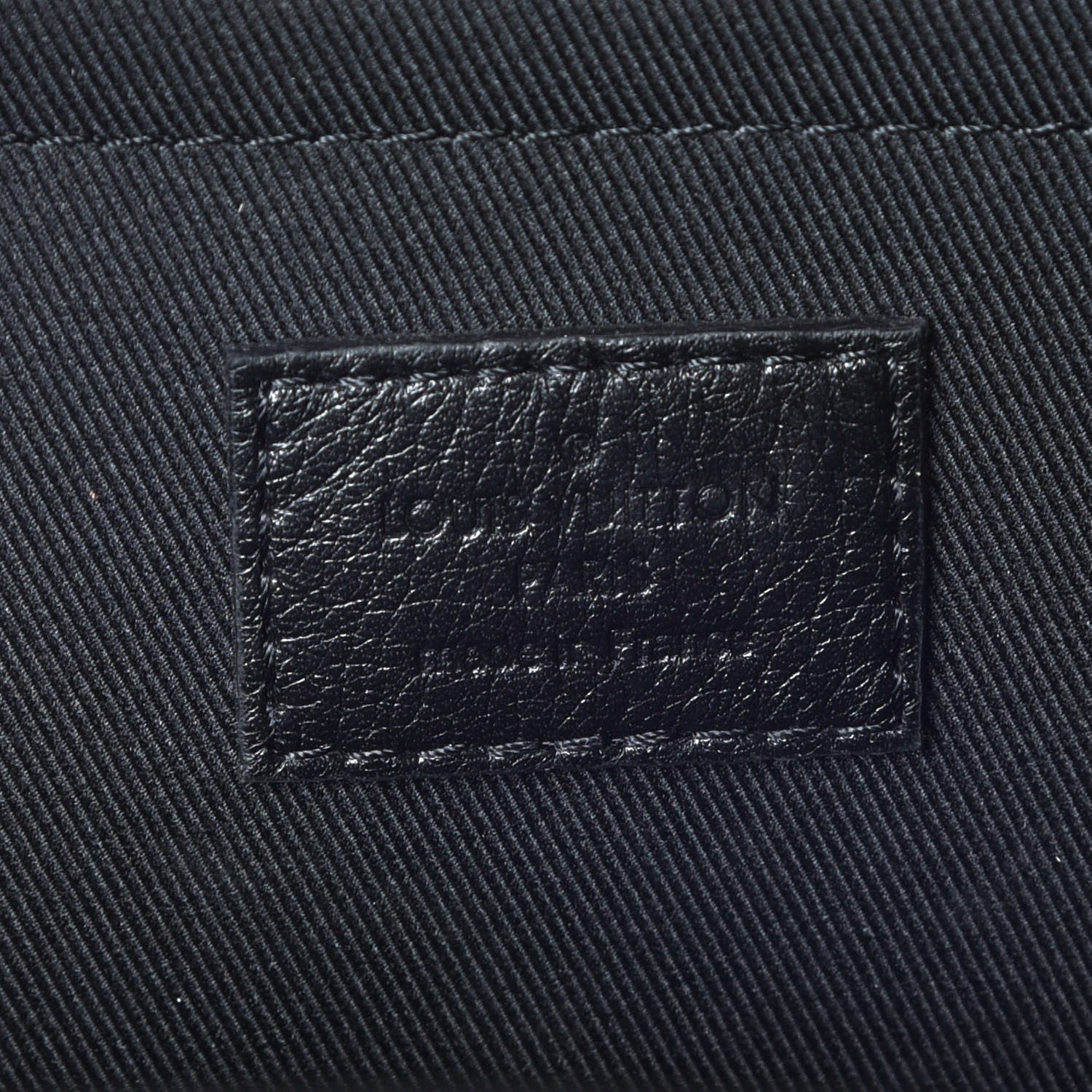 Louis Vuitton Reverse Monogram Palm Springs Backpack Mini 8 of 10