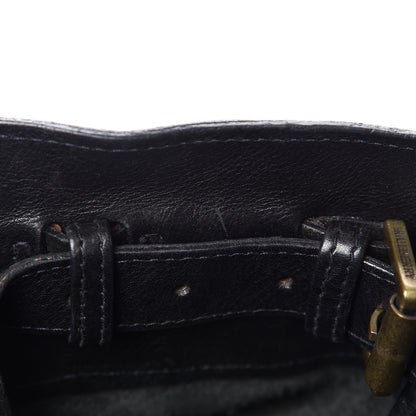 Mulberry Soft Spongy Bayswater Black 9 of 18