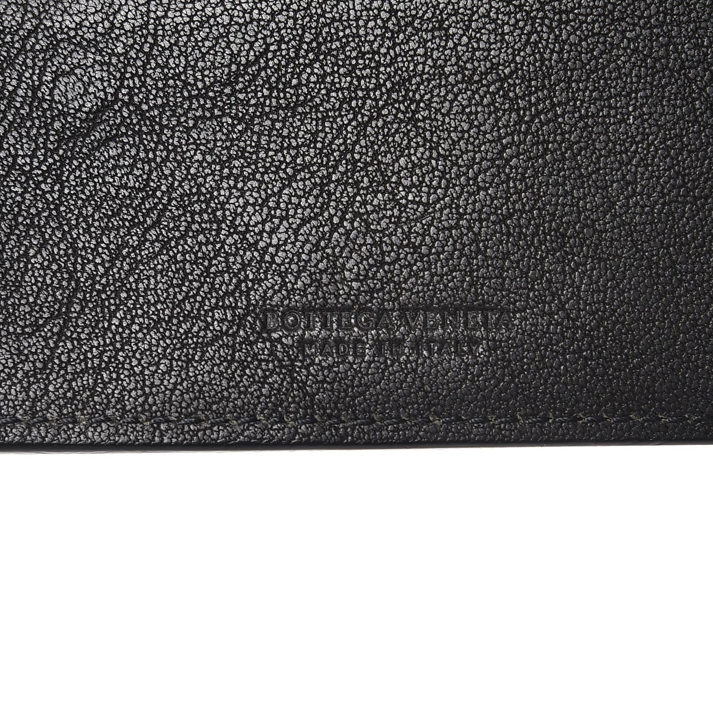 Nappa Intrecciato Bi-Fold Wallet