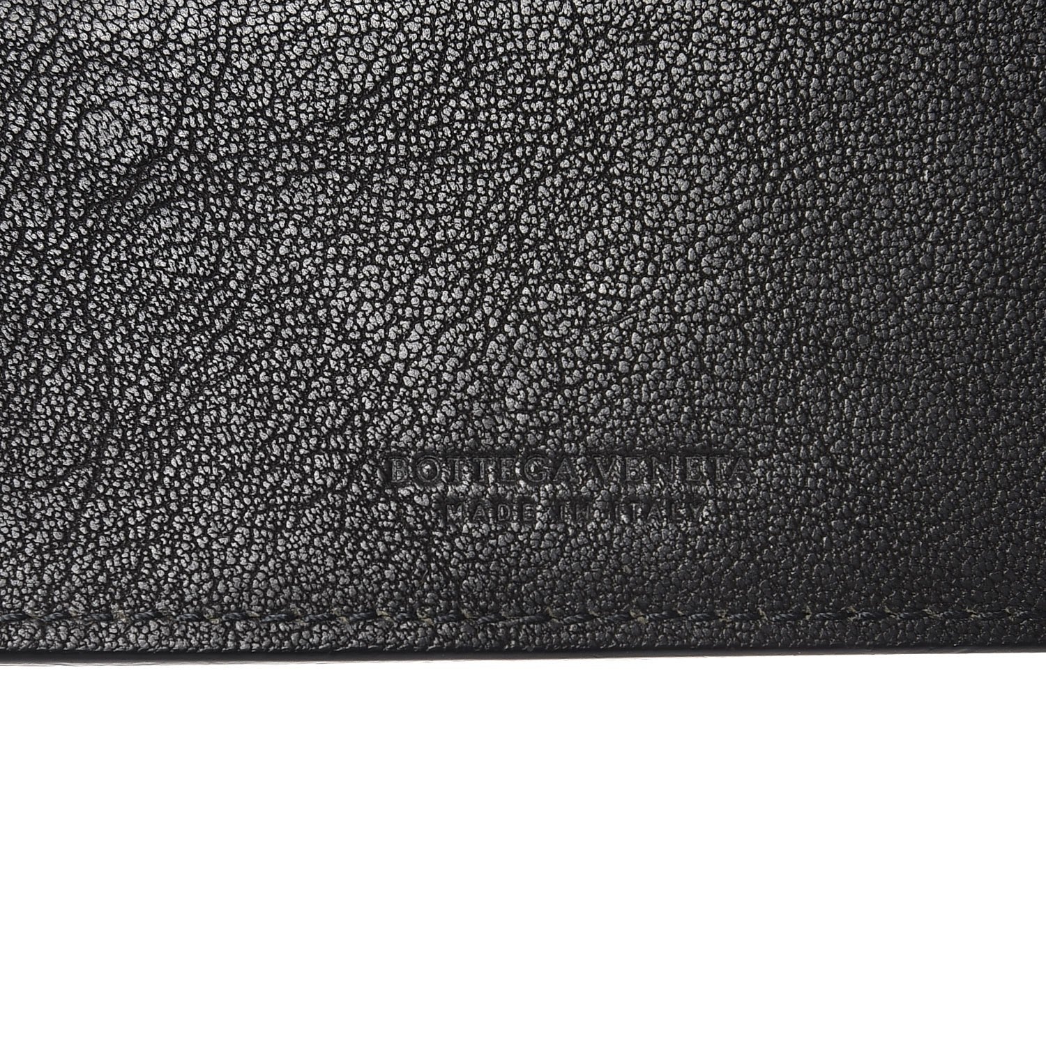 Bottega Veneta Nappa Intrecciato Bi-Fold Wallet 6 of 8