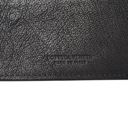 Bottega Veneta Nappa Intrecciato Bi-Fold Wallet 6 of 8