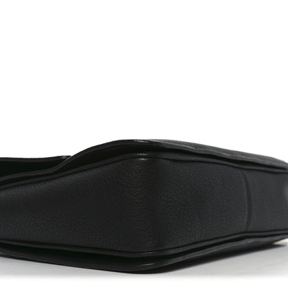 Mulberry Grainy Calfskin Large Bayswater Shoulder Bag Black 8 of 9