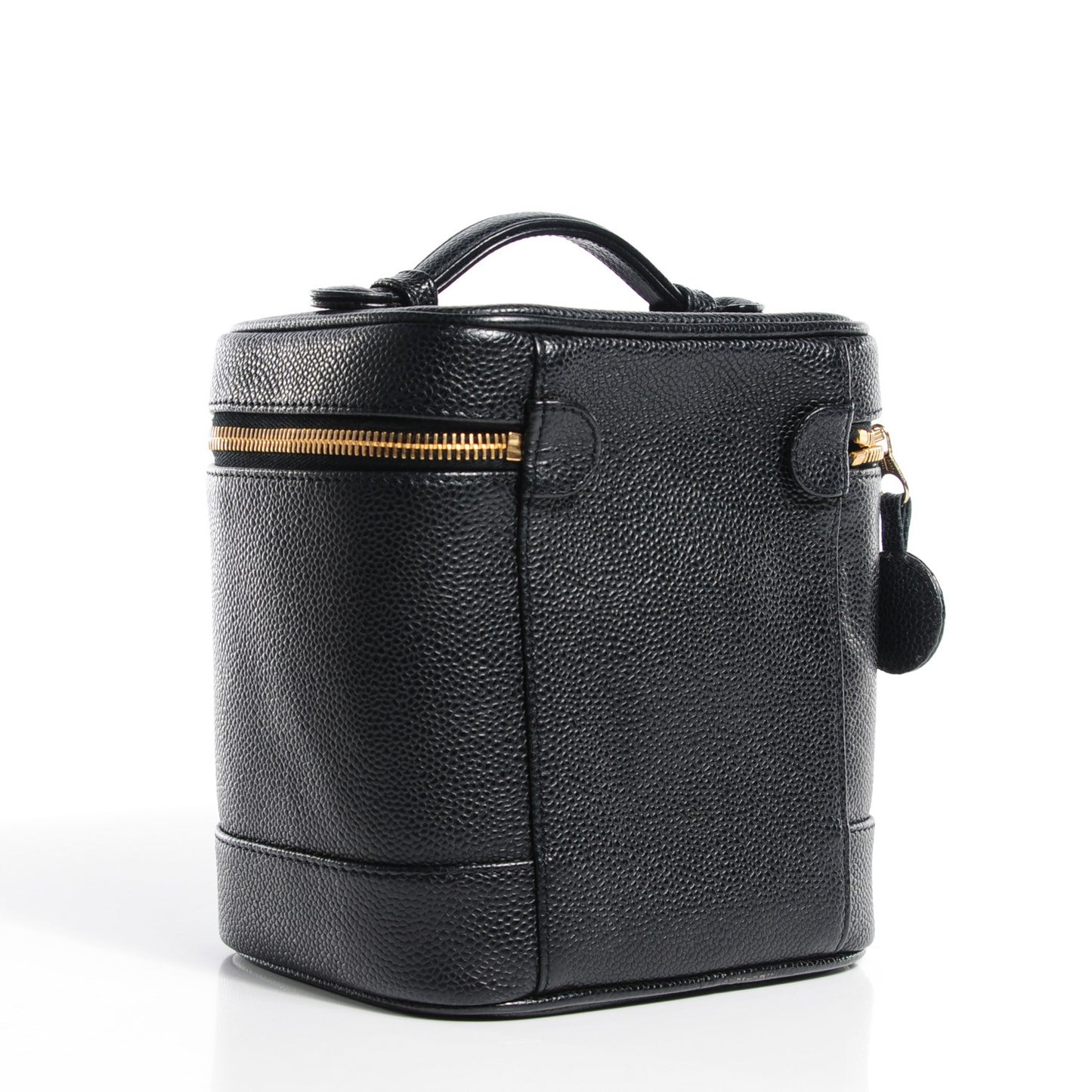 Caviar Vanity Cosmetic Case Black