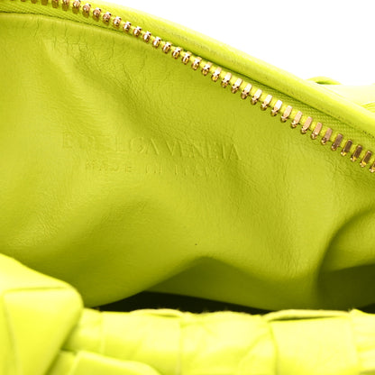Bottega Veneta Nappa Intrecciato Mini Jodie Kiwi 6 of 11