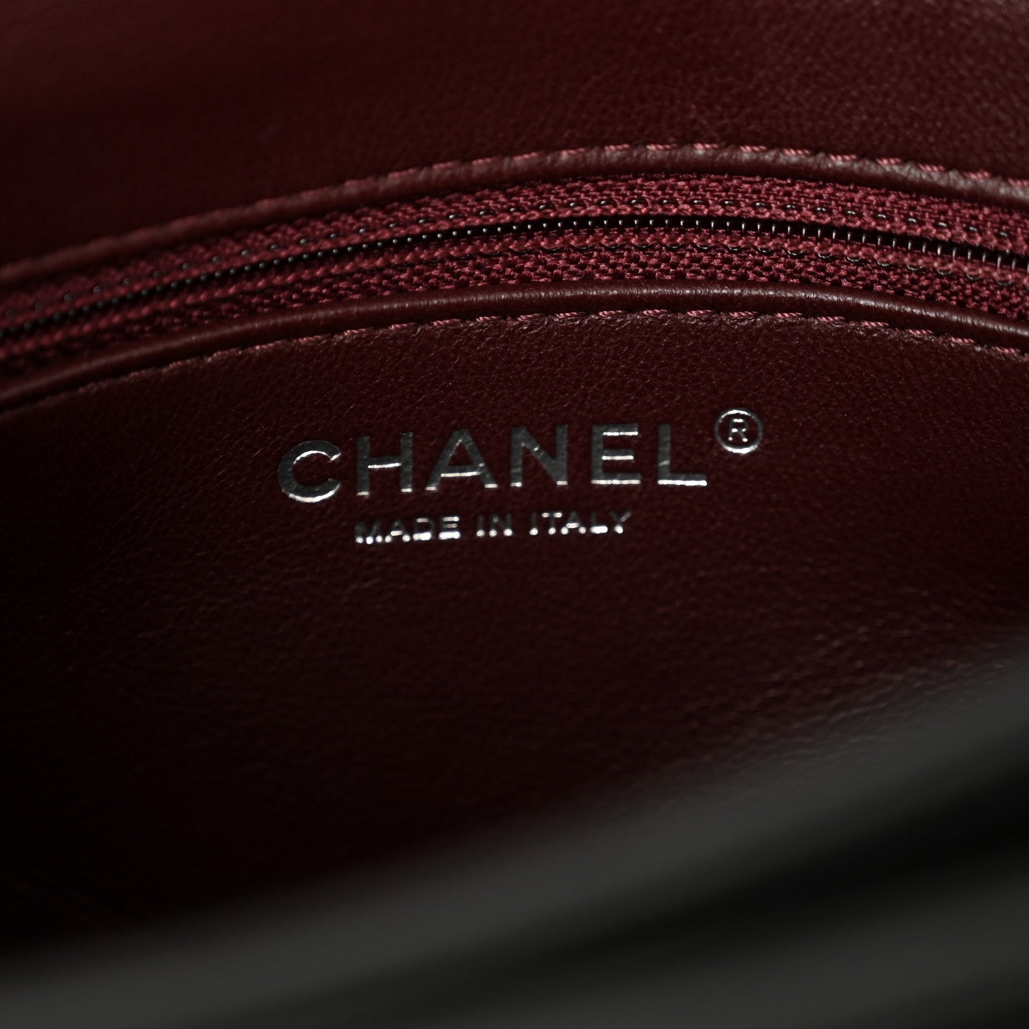 Chanel Lambskin Quilted Large Trendy CC Dual Handle Flap Bag Dark Grey 7 of 11