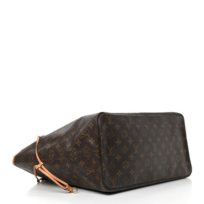 Louis Vuitton Monogram Neverfull GM 3 of 13
