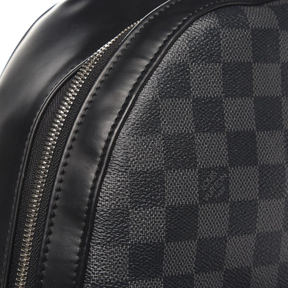 Louis Vuitton Damier Graphite Josh Backpack 10 of 12