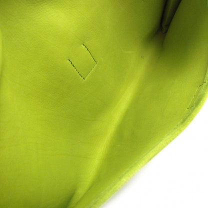Hermes Veau Doblis Jige Elan 29 Clutch Vert Anis 6 of 8