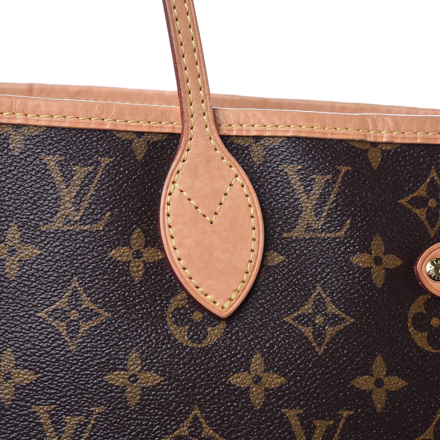 Louis Vuitton Monogram Neo Neverfull MM Pivoine 13 of 17