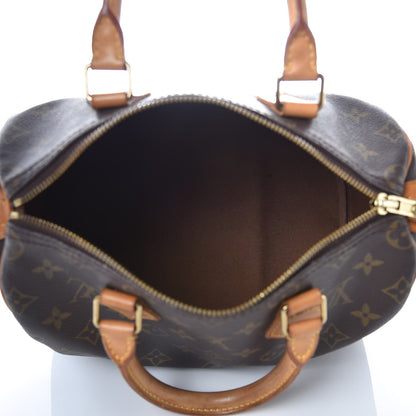 Louis Vuitton Monogram Speedy 25 5 of 18