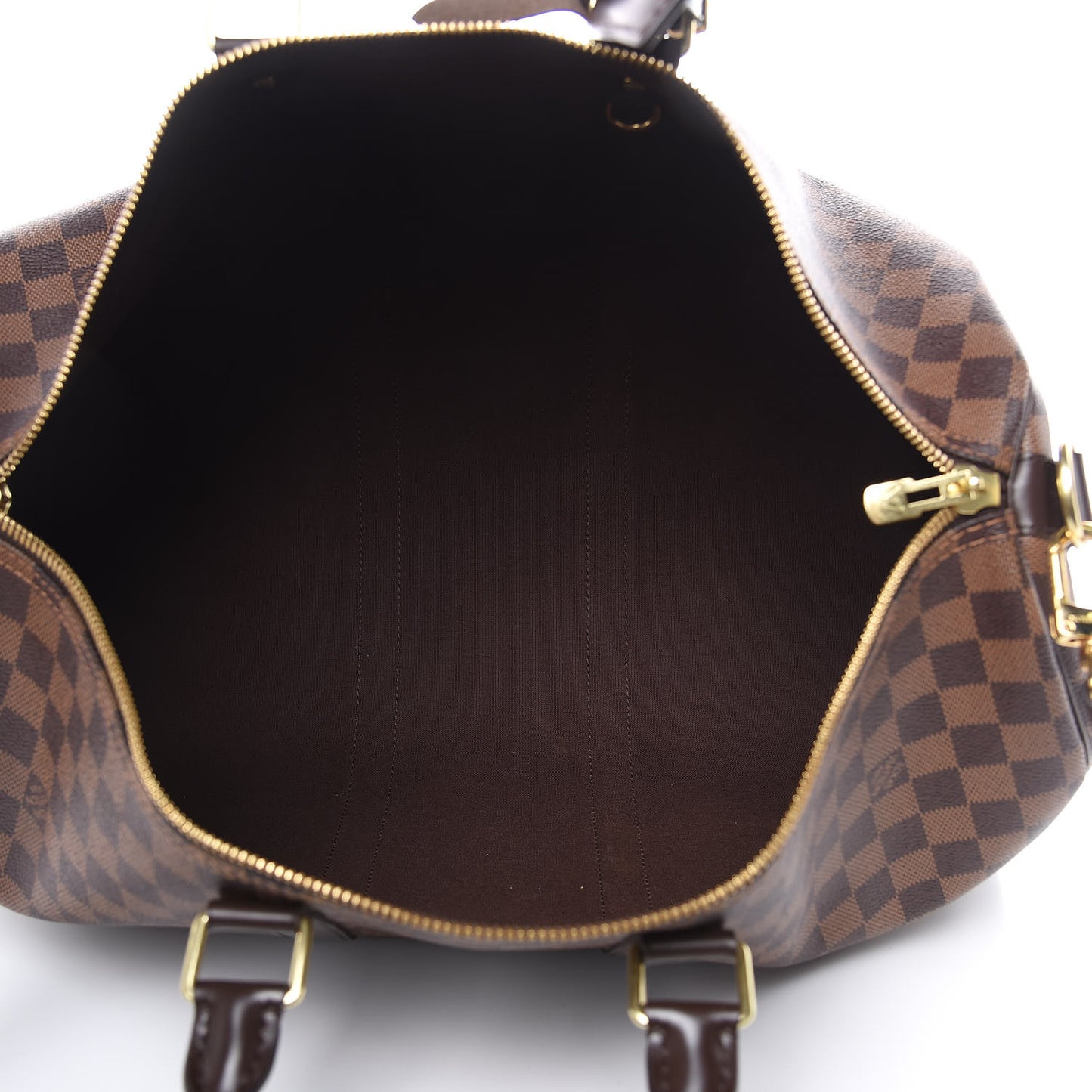 Damier Ebene Keepall Bandouliere 45