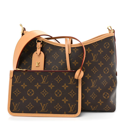 Louis Vuitton Monogram CarryAll PM 3 of 10