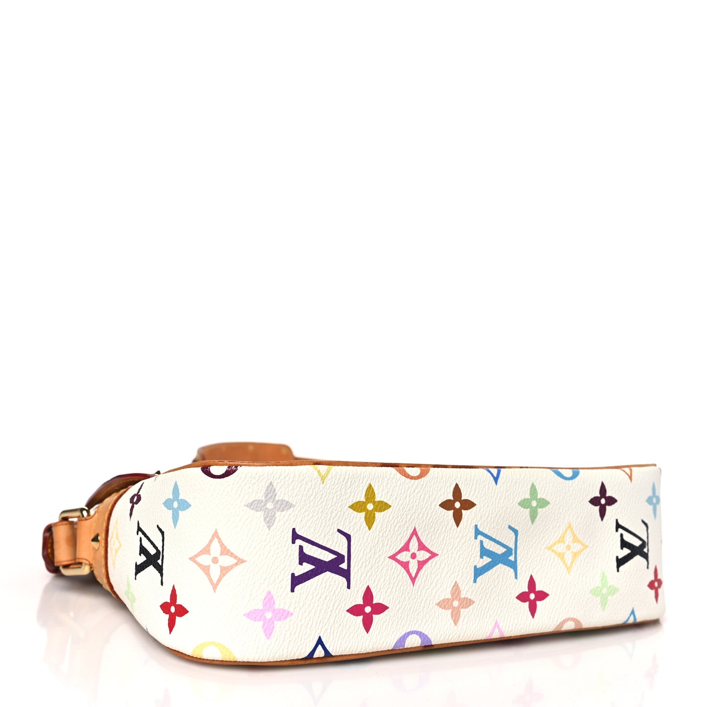 Monogram Multicolor Sologne White