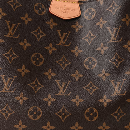 Louis Vuitton Monogram Graceful MM 7 of 10