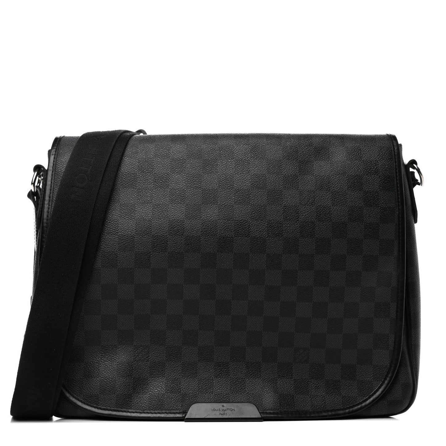 Damier Graphite Daniel GM