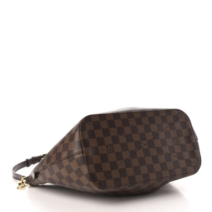 Louis Vuitton Damier Ebene Siena MM 4 of 10