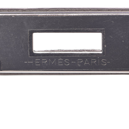 Hermes Epsom Kelly Sellier 28 Etain 28 of 37