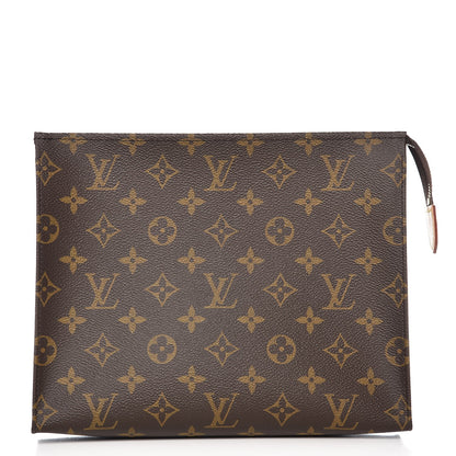 Louis Vuitton Monogram Toiletry Pouch 26 1 of 8