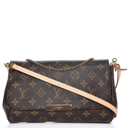 Louis Vuitton Monogram Favorite MM 1 of 9