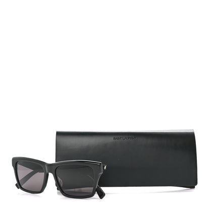 Saint Laurent Acetate Cat Eye SL M104 Sunglasses Black 8 of 8
