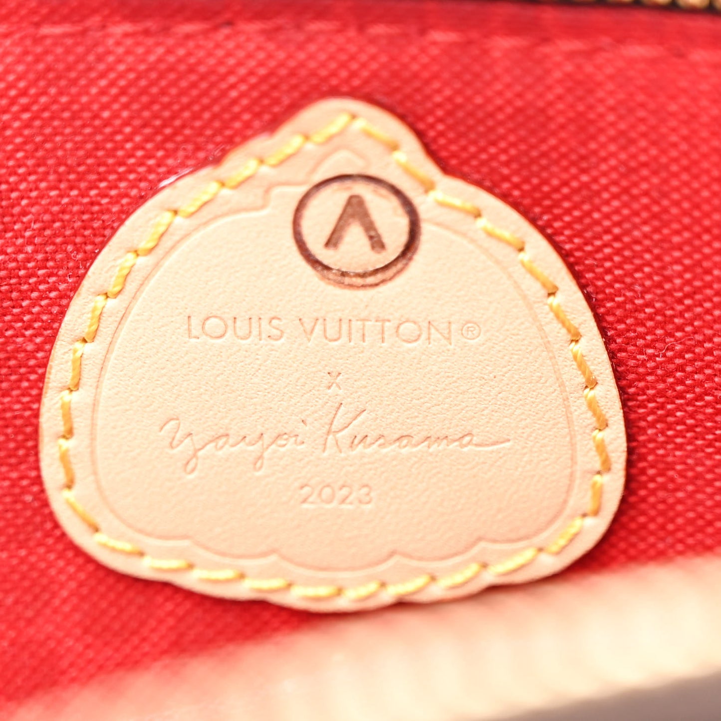 LV X YK Monogram Alma BB