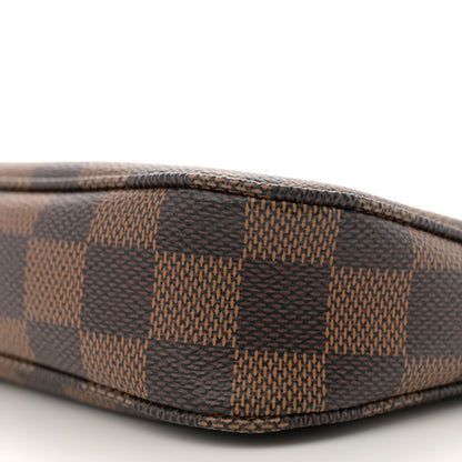 Louis Vuitton Damier Ebene Pochette Accessories NM 10 of 10