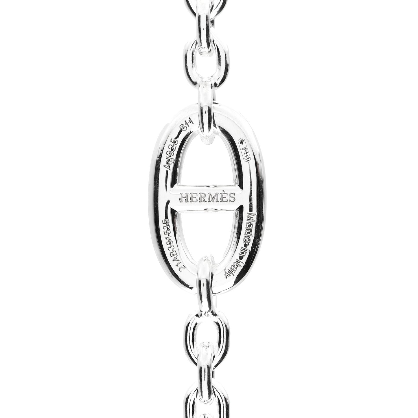 Sterling Silver Farandole Bracelet SH