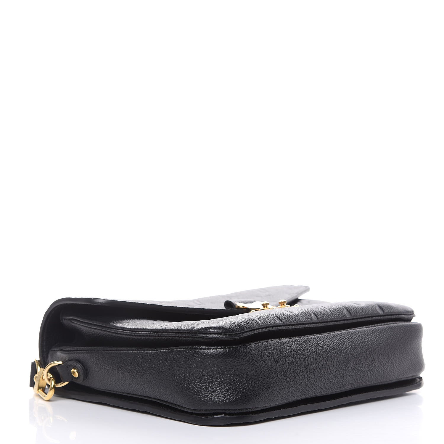 Louis Vuitton Empreinte Pochette Metis Black 4 of 10