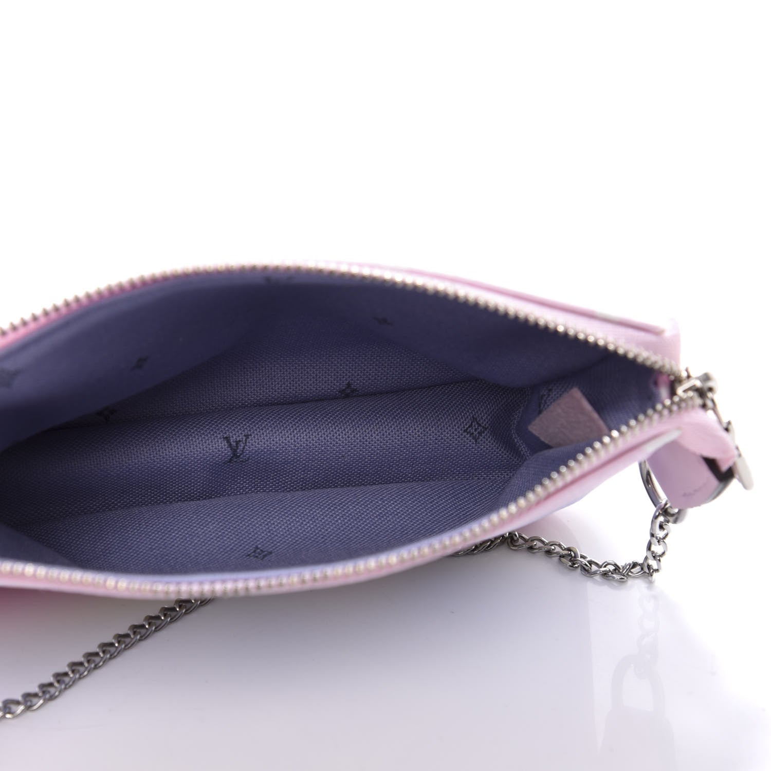 Louis Vuitton Monogram Escale Mini Pochette Accessories Pastel 8 of 10