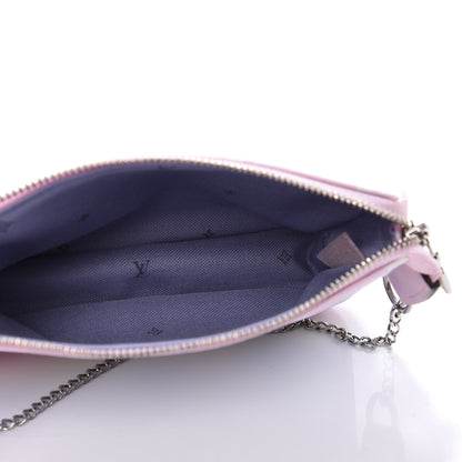 Louis Vuitton Monogram Escale Mini Pochette Accessories Pastel 8 of 10