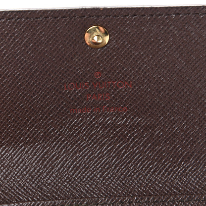 Louis Vuitton Damier Ebene Multicles 6 Key Holder 5 of 10