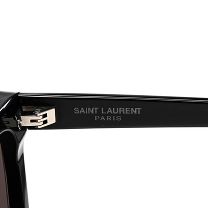 Saint Laurent Acetate SL 633 Calista Sunglasses Black 6 of 8