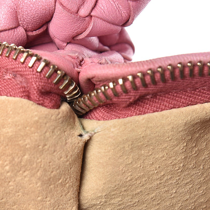 Bottega Veneta Nappa Intrecciato Medium Veneta Hobo Petal 12 of 19