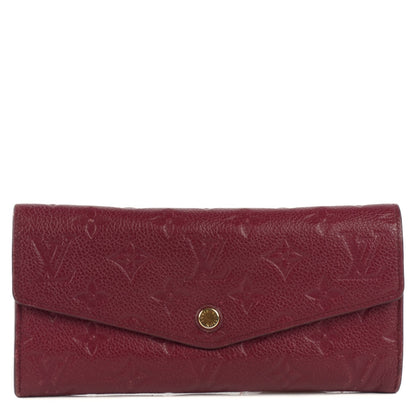 Louis Vuitton Empreinte Curieuse Wallet Aurore 1 of 8
