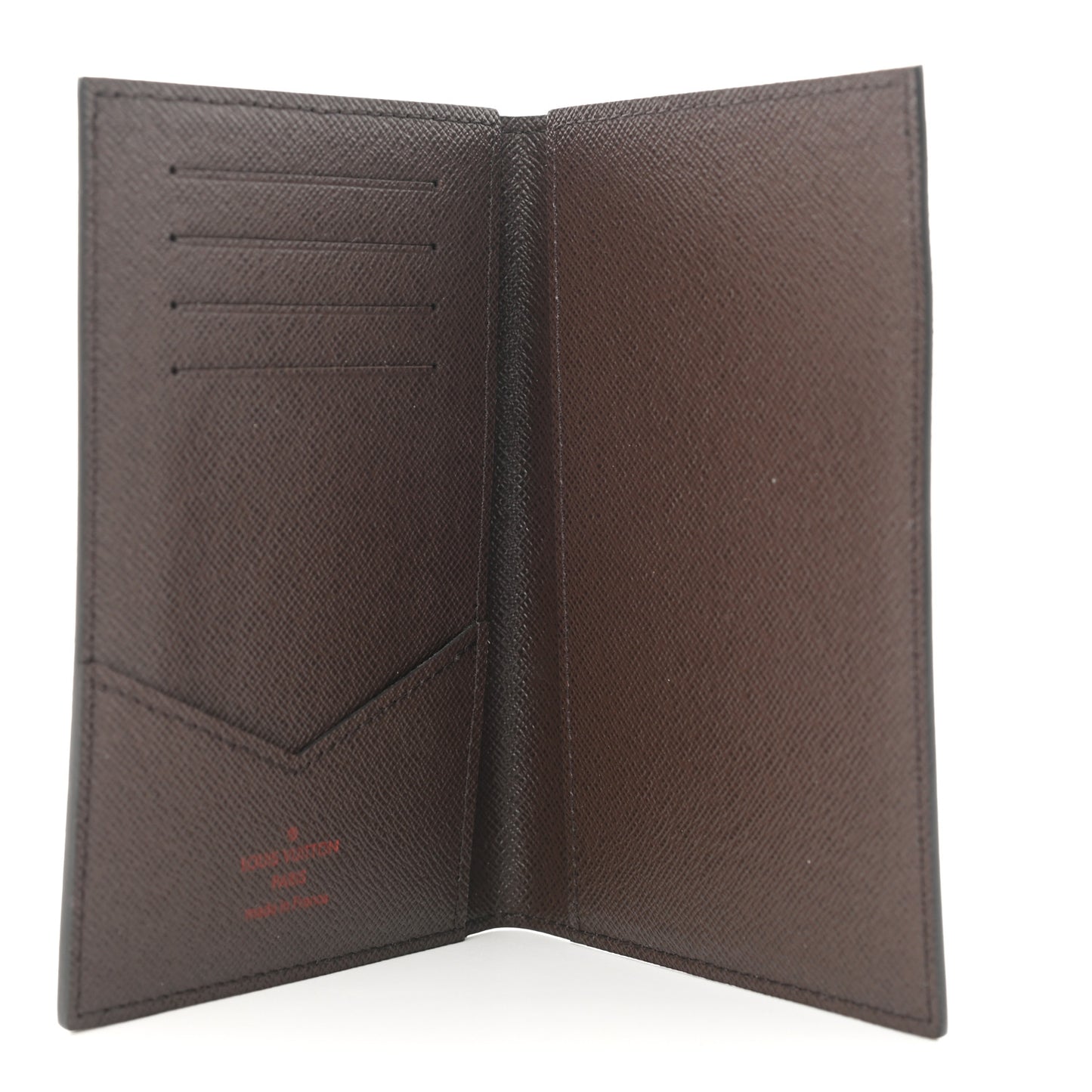 Damier Ebene Passport Cover